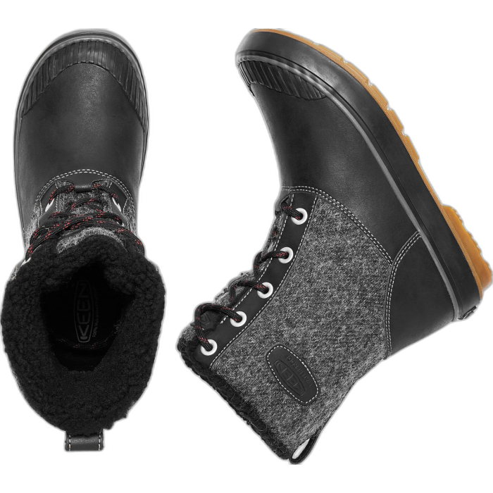 Buty KEEN Elsa WP dam /  czarny