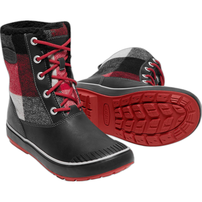 Buty KEEN Elsa WP dam /  czerwony