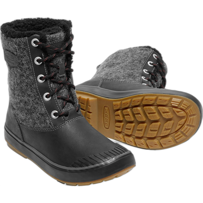 Buty KEEN Elsa WP dam /  czarny