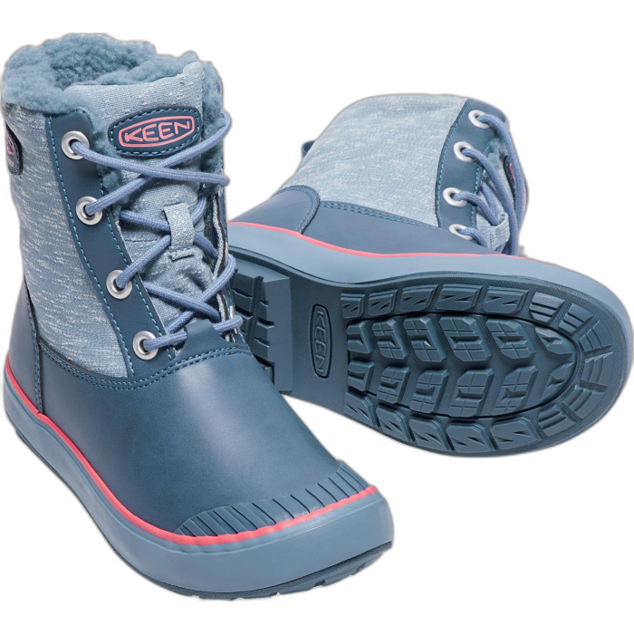 Buty KEEN Elsa WP junior /  niebieski