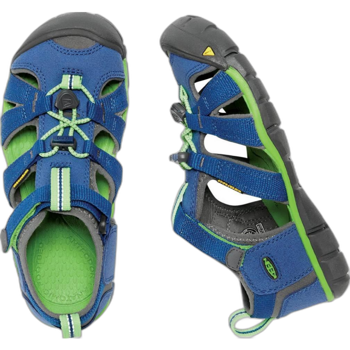Buty KEEN Seacamp II Youth /  niebieski