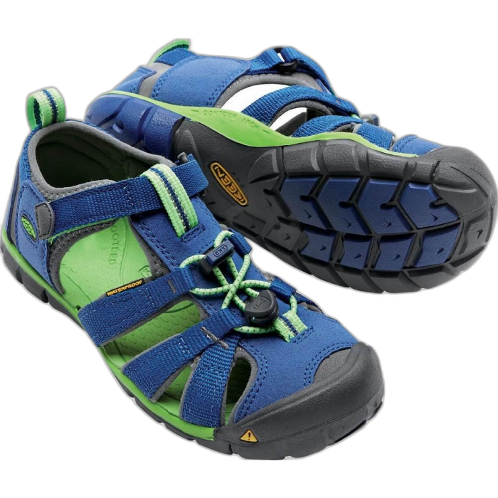 Buty KEEN Seacamp II Youth /  niebieski