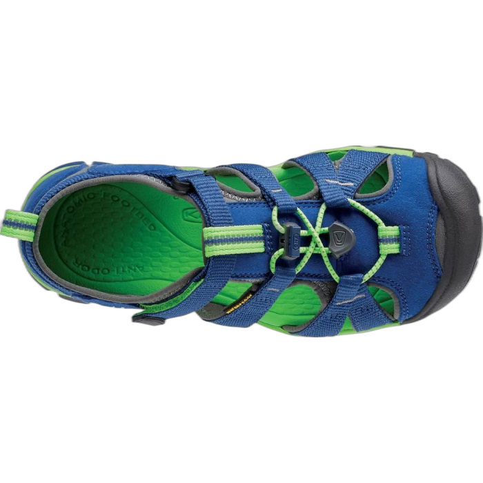 Buty KEEN Seacamp II Youth /  niebieski