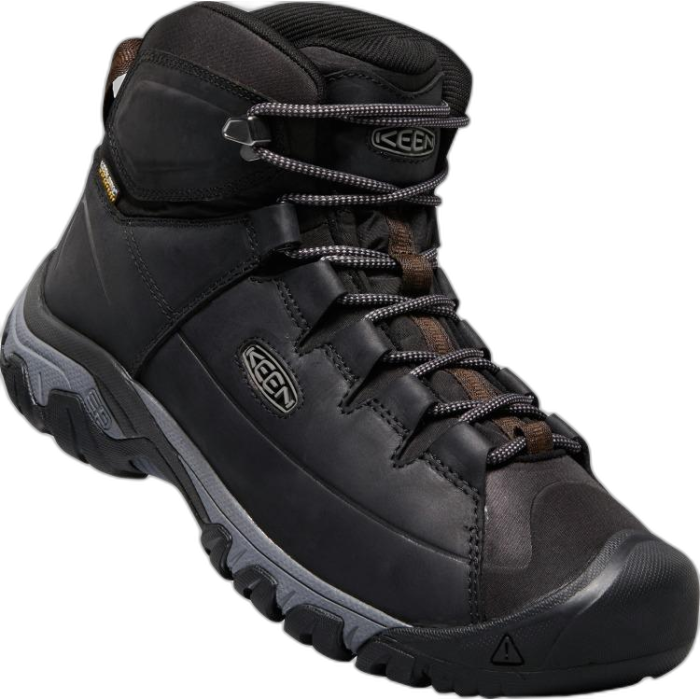 Buty KEEN Targhee Lace WP /  czarny