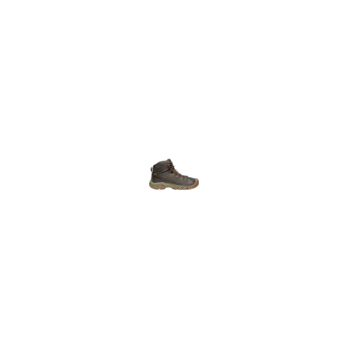Buty KEEN Targhee Lace WP /  zielony