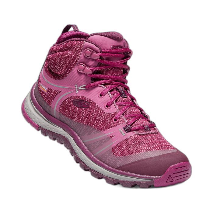Buty KEEN Terradora Mid WP /  różowy