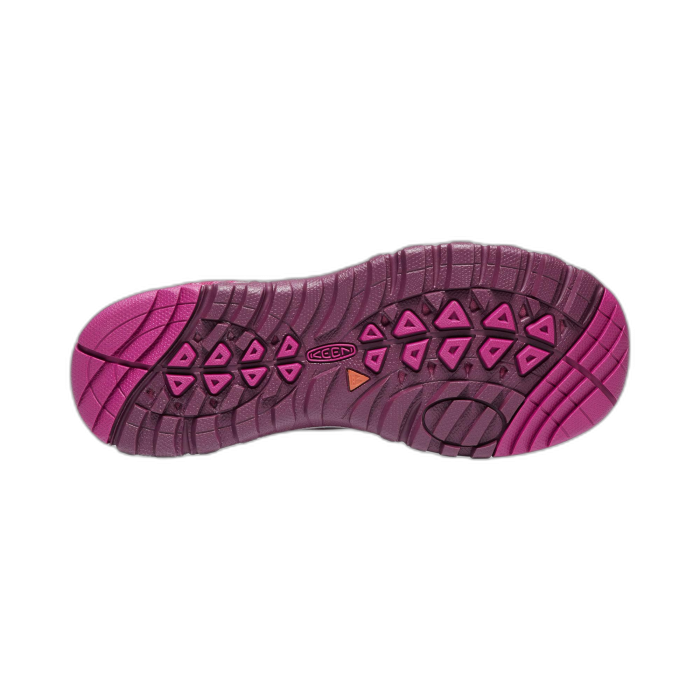 Buty KEEN Terradora Mid WP /  różowy