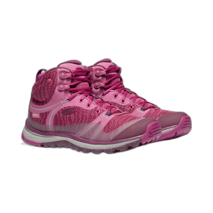 Buty KEEN Terradora Mid WP /  różowy