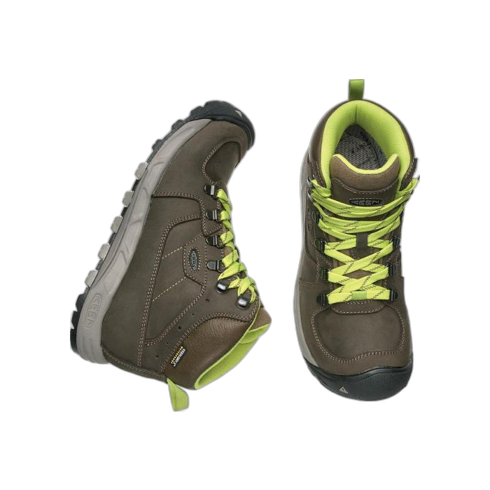 Buty KEEN Westward Mid L dam /  zielony