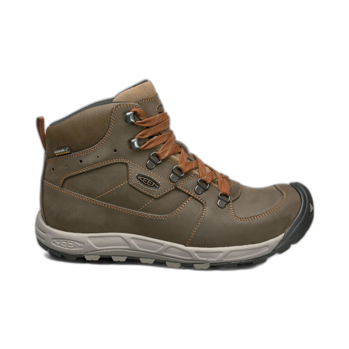 Buty KEEN Westward Mid L men /  brązowy