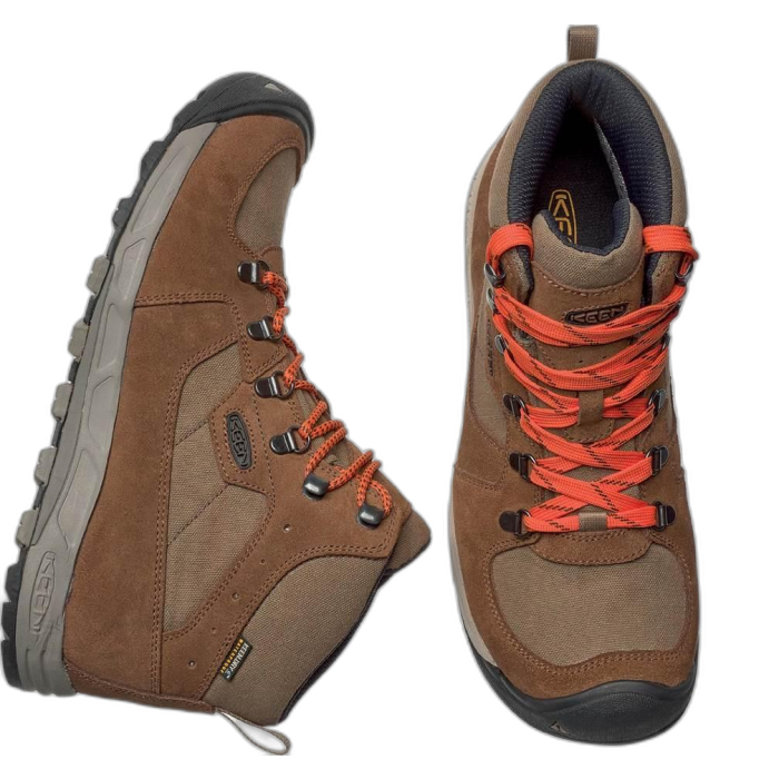Buty KEEN Westward Mid WP