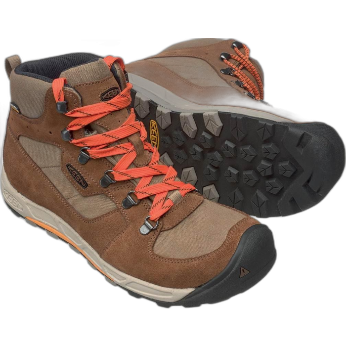 Buty KEEN Westward Mid WP