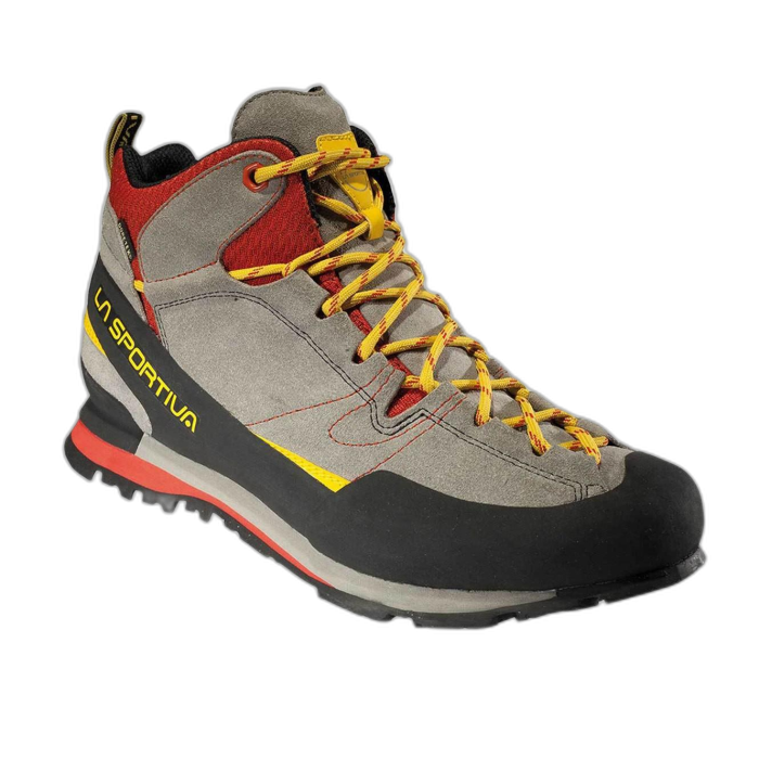 Buty LA SPORTIVA Boulder X Mid /  szary