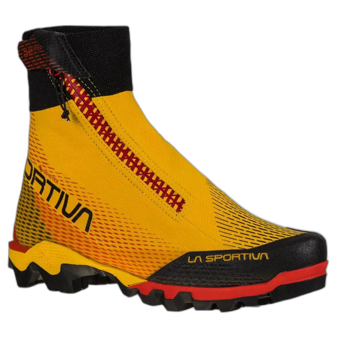 Buty LASPORTIVA Aequilibrium Speed GTX /  żółty
