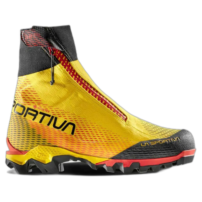 Buty LASPORTIVA Aequilibrium Speed GTX /  żółty