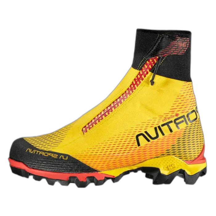 Buty LASPORTIVA Aequilibrium Speed GTX /  żółty