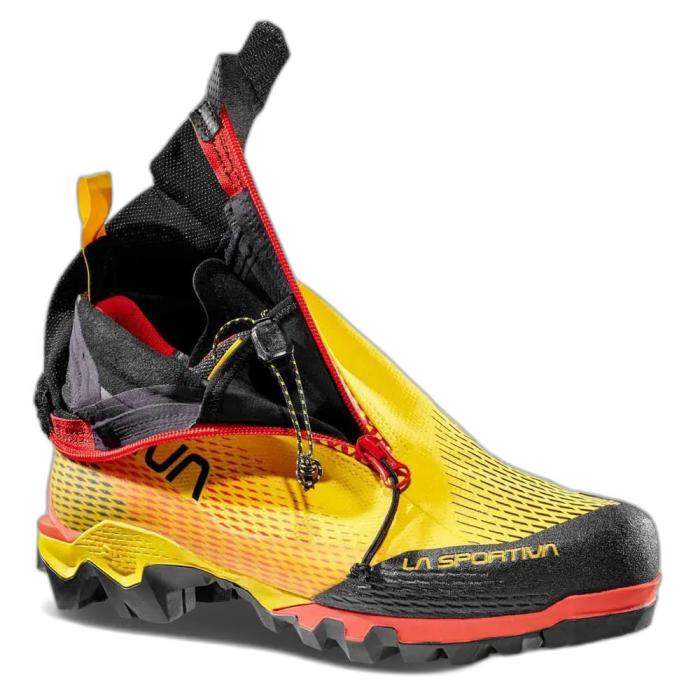Buty LASPORTIVA Aequilibrium Speed GTX /  żółty