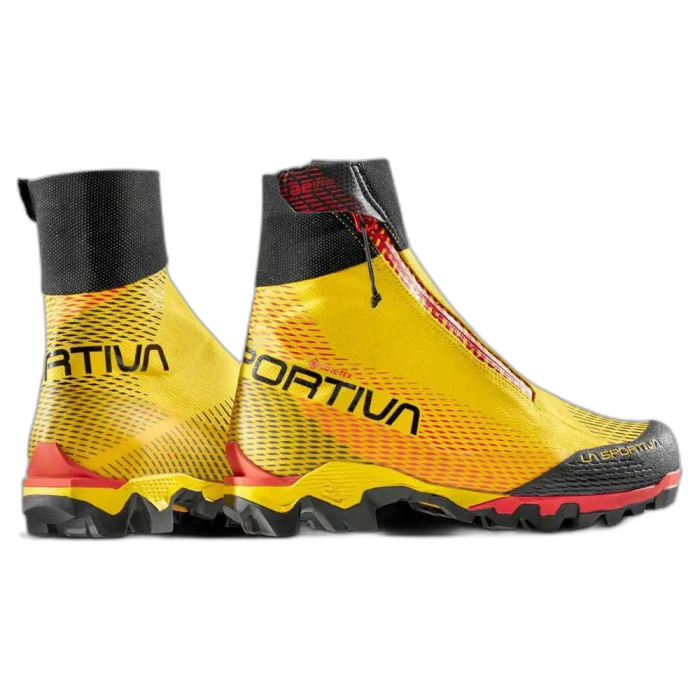 Buty LASPORTIVA Aequilibrium Speed GTX /  żółty
