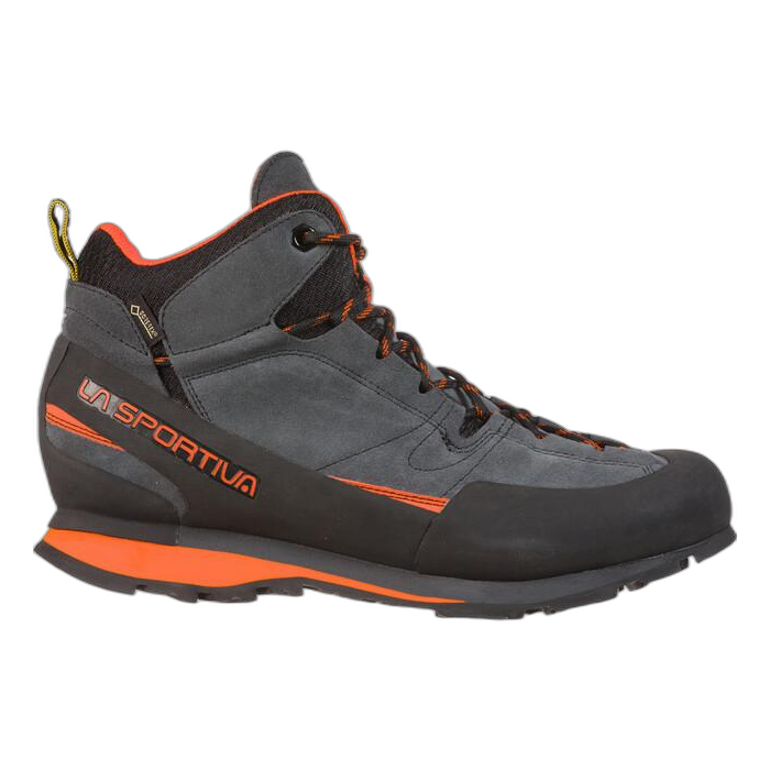 Buty LASPORTIVA Boulder X Mid /  szary
