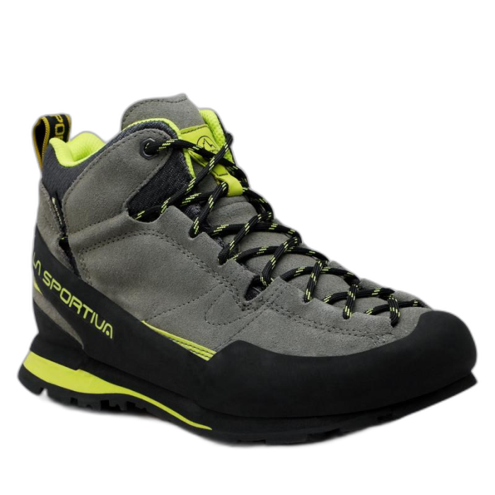 Buty LASPORTIVA Boulder X Mid /  szary