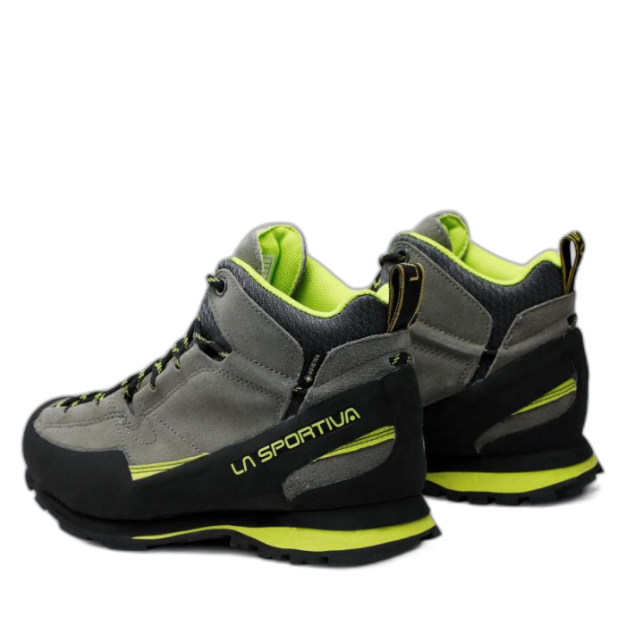 Buty LASPORTIVA Boulder X Mid /  szary