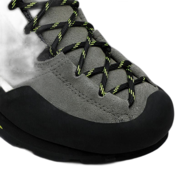 Buty LASPORTIVA Boulder X Mid /  szary