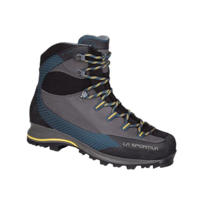 Buty LASPORTIVA Trango Leather GTX /  szary