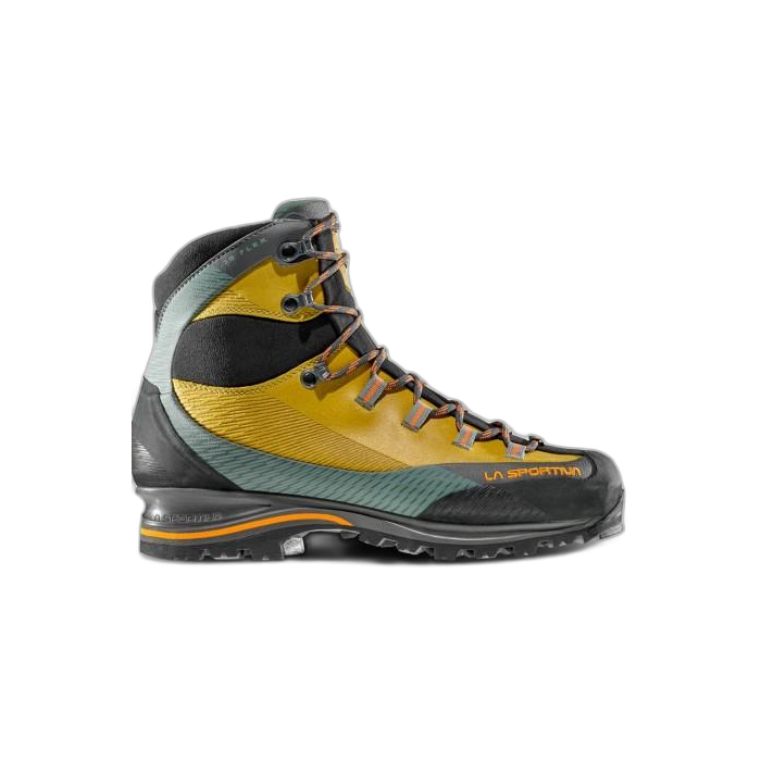 Buty LASPORTIVA Trango Leather GTX /  żółty