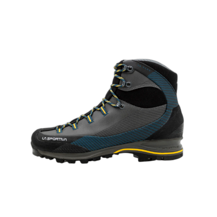 Buty LASPORTIVA Trango Leather GTX /  szary