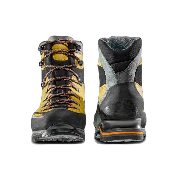 Buty LASPORTIVA Trango Leather GTX /  żółty