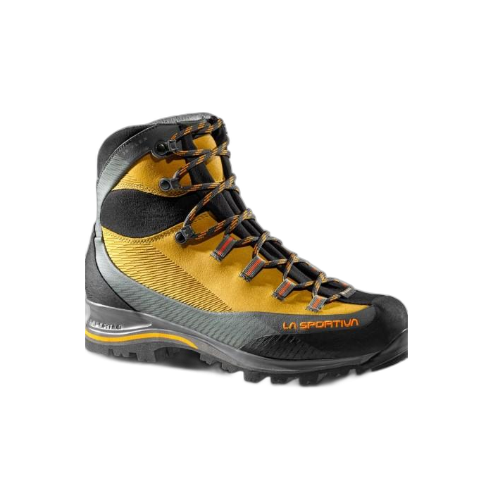 Buty LASPORTIVA Trango Leather GTX /  żółty
