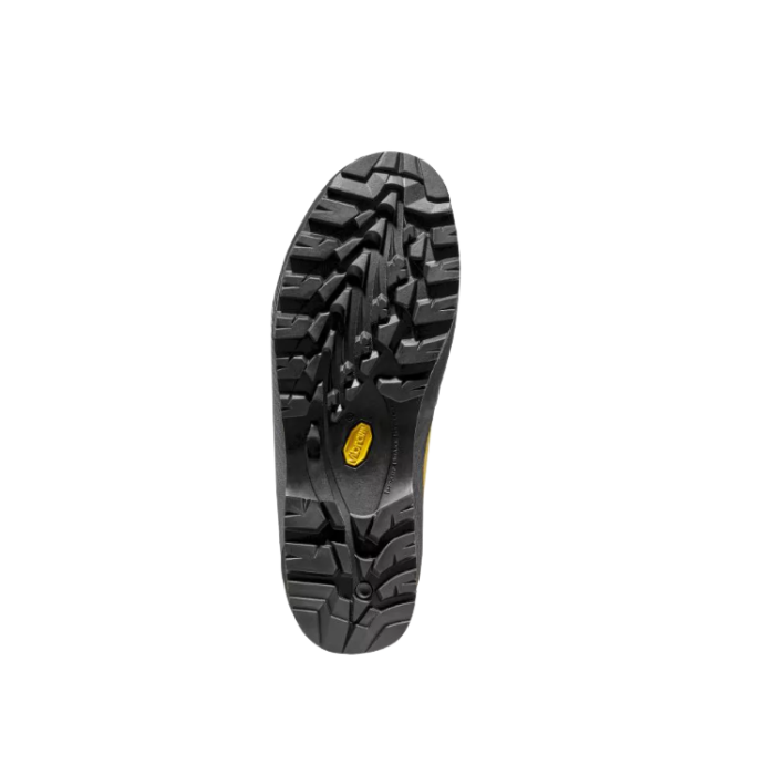 Buty LASPORTIVA Trango Leather GTX /  żółty