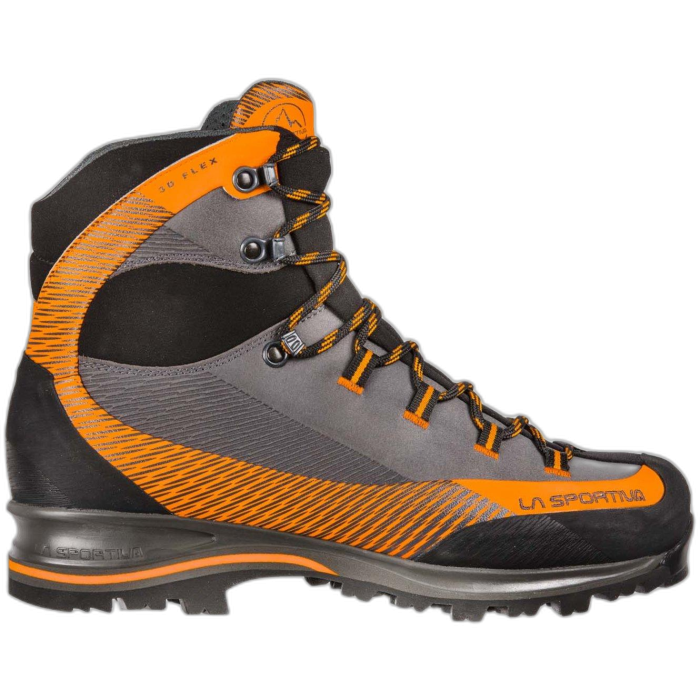 Buty LASPORTIVA Trango Lth GTX /  pomarańczowy