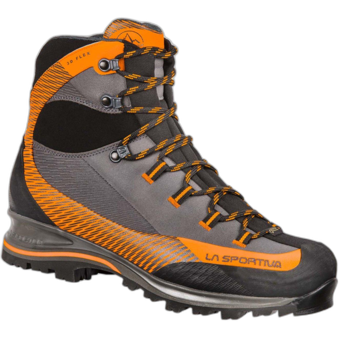 Buty LASPORTIVA Trango Lth GTX /  pomarańczowy