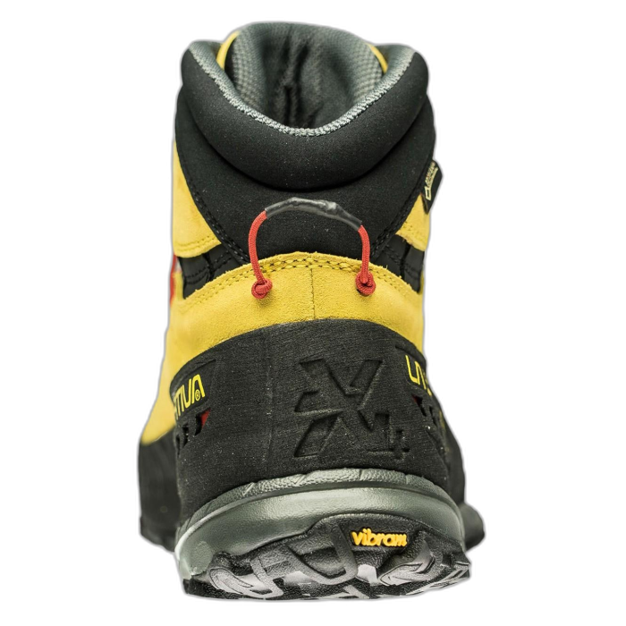 Buty LASPORTIVA TX4 Mid GTX /  żółty