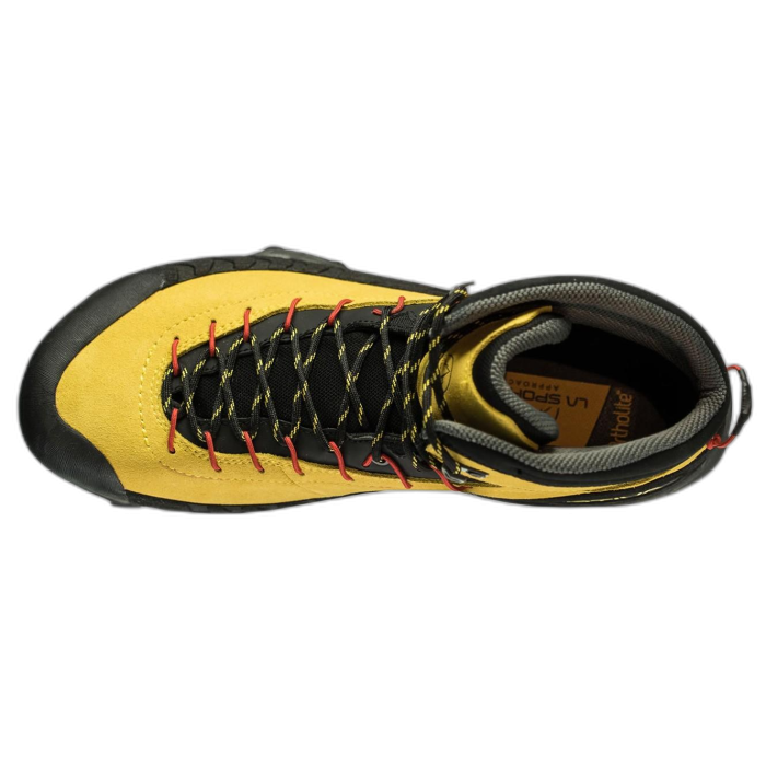 Buty LASPORTIVA TX4 Mid GTX /  żółty