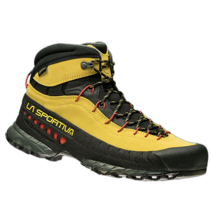 Buty LASPORTIVA TX4 Mid GTX /  żółty