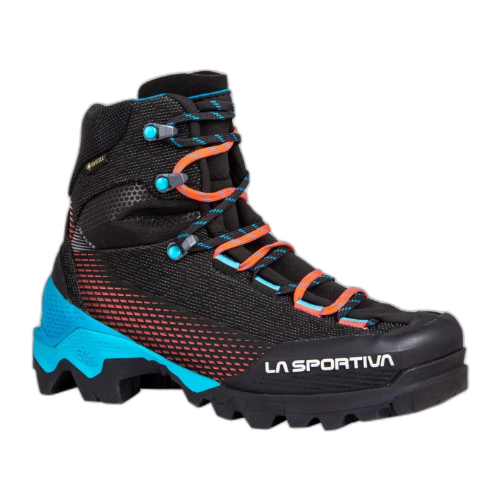 Buty LASPORTIVA W Aequilibrium /  czarny