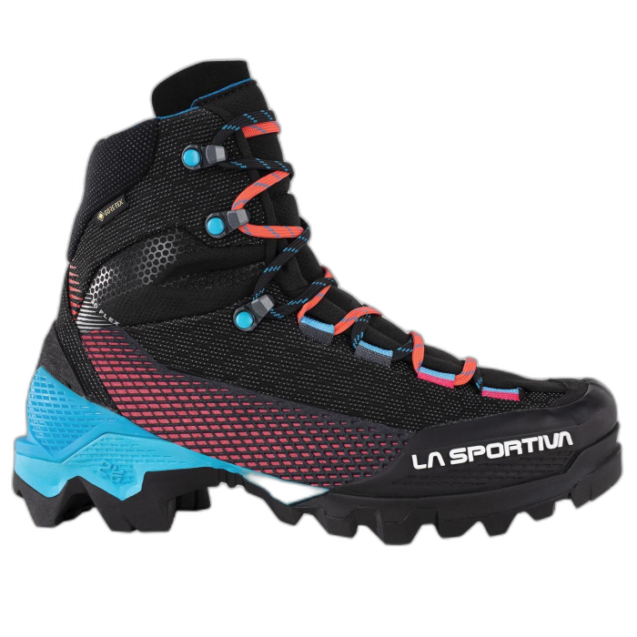 Buty LASPORTIVA W Aequilibrium /  czarny