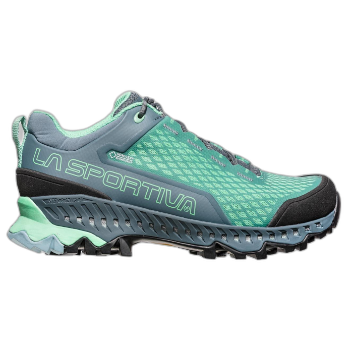 Buty LASPORTIVA W Spire GTX /  zielony