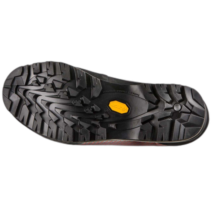 Buty LASPORTIVA W Trango Lth G /  czerwony