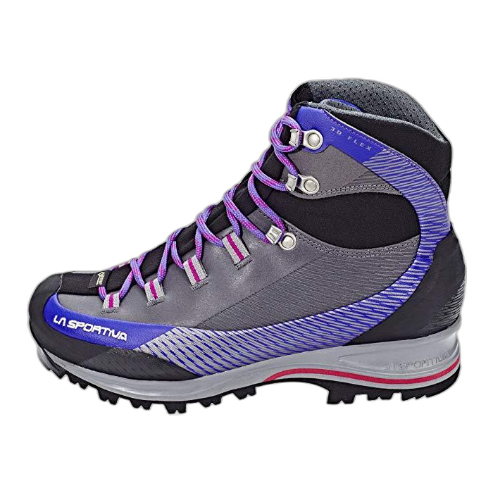 Buty LASPORTIVA W Trango Lth G /  fioletowy
