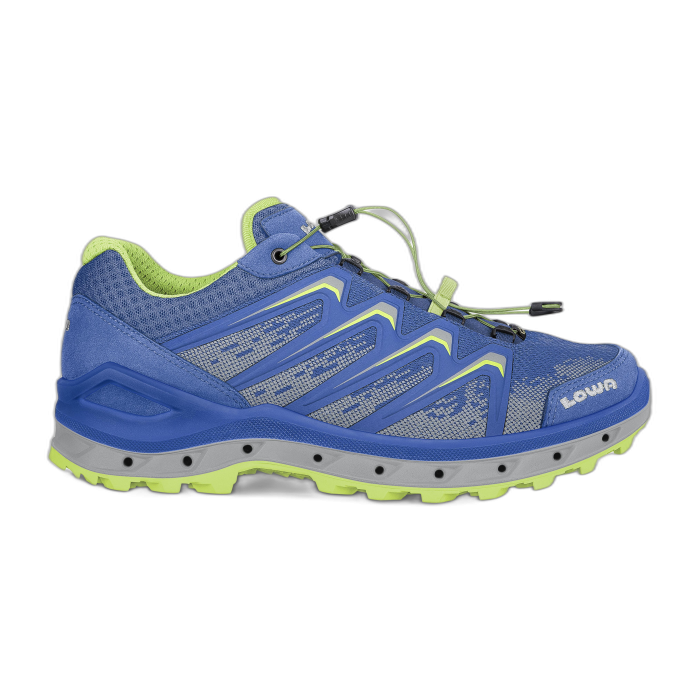 Buty LOWA Aerox GTX Lo /  niebieski