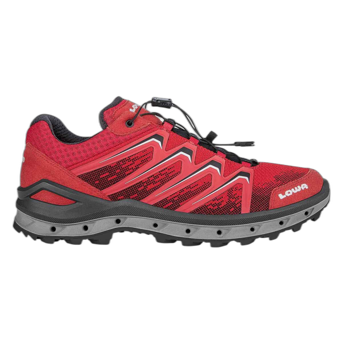 Buty LOWA Aerox GTX Lo /  czerwony
