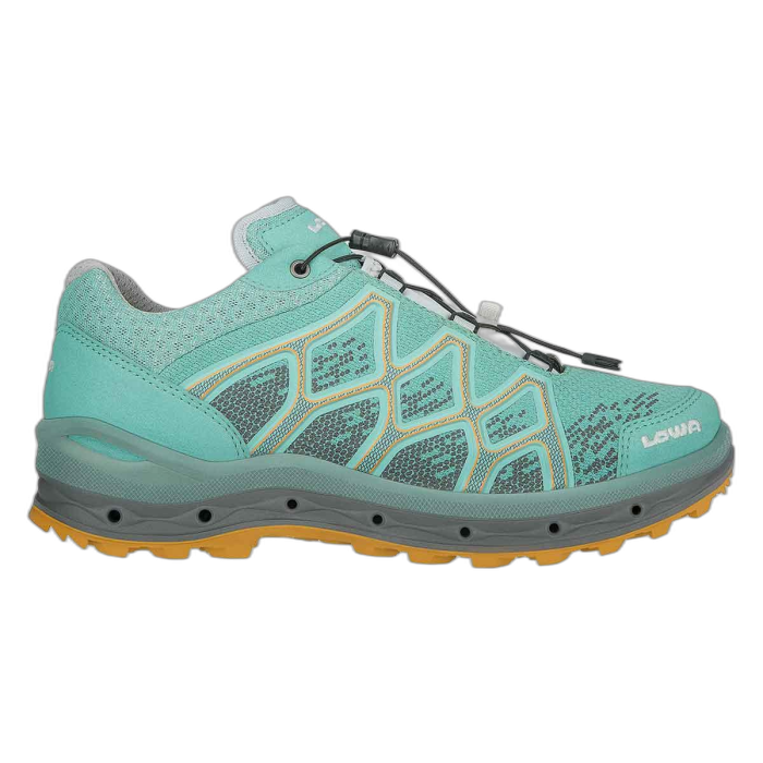 Buty LOWA Aerox GTX Lo Ws /  niebieski