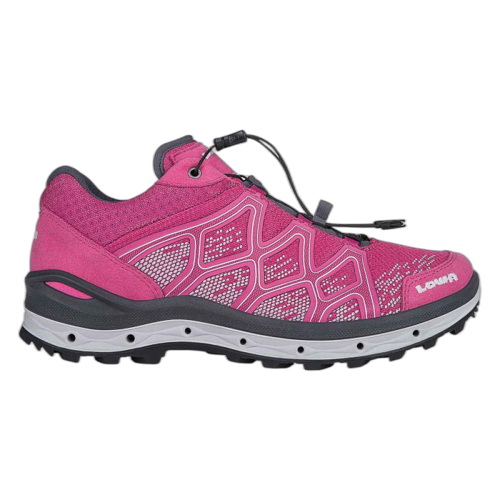 Buty LOWA Aerox GTX Lo Ws /  różowy