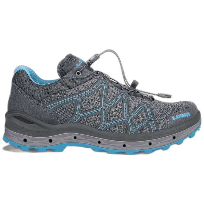 Buty LOWA Aerox GTX Lo Ws /  szary