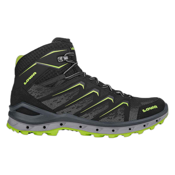 Buty LOWA Aerox GTX mid /  czarny
