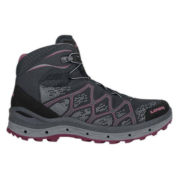 Buty LOWA Aerox GTX mid Ws /  czarny
