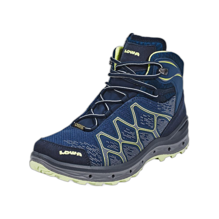 Buty LOWA Aerox GTX mid Ws /  granatowy